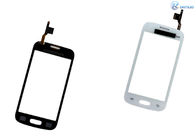 أسود / أبيض سامسونج شاشة تعمل باللمس محول الأرقام للحصول على استبدال قطع غيار S7262